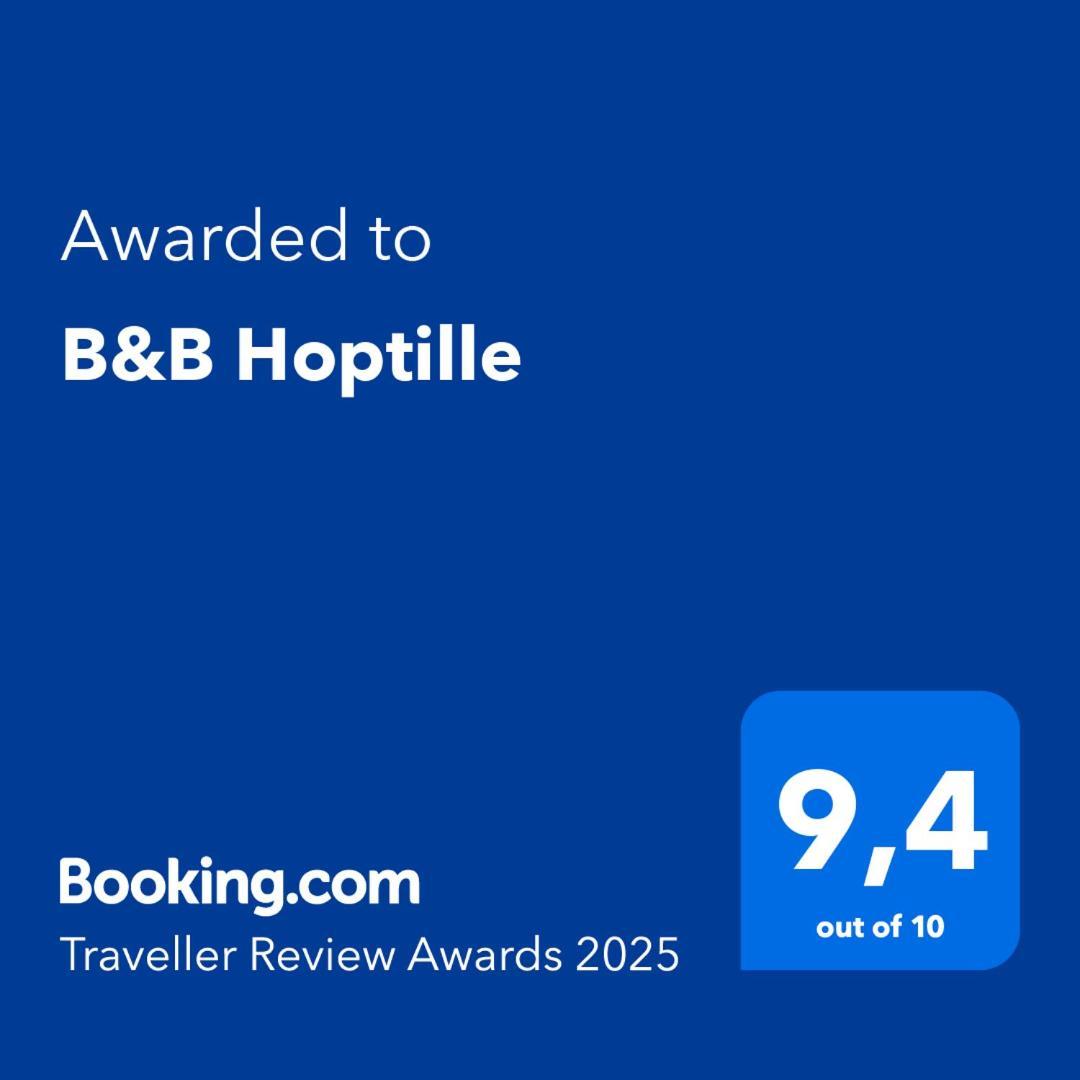 B&B Hoptille Hilaard Exterior photo